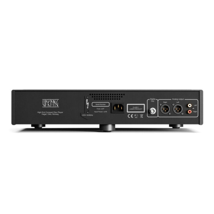 Hegel Viking Reference CD Player - Image 3
