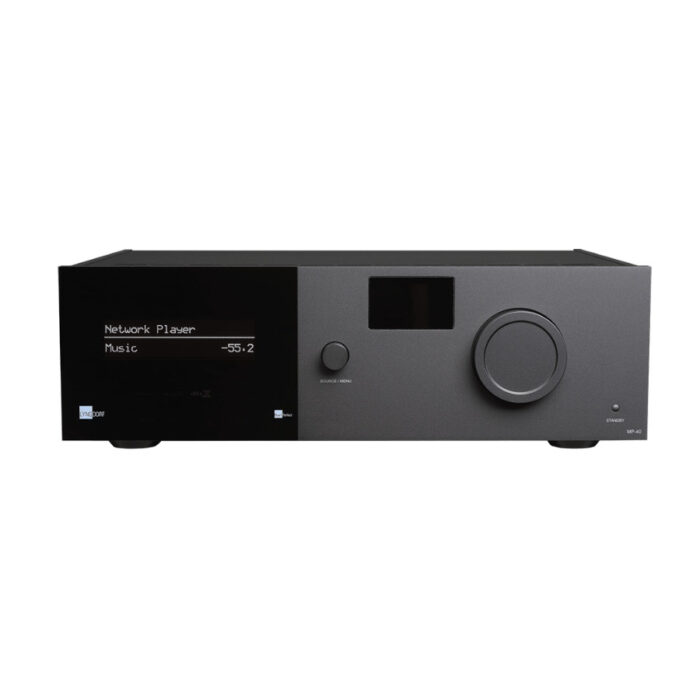Lyngdorf MP-40 2.1 Multi-channel AV Processor