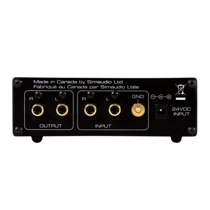 MOON 110LP V2 Phono Preamplifier - Image 3