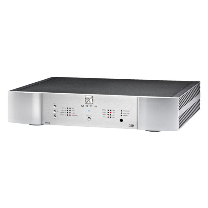 MOON 280D Network Player & DAC - Image 4