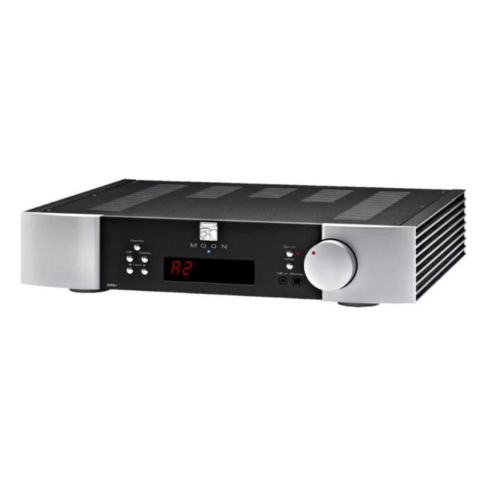 MOON 340i X Integrated Amplifier - Image 3