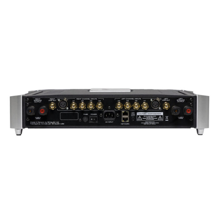 MOON North Collection 641 Integrated Amplifier - Image 3