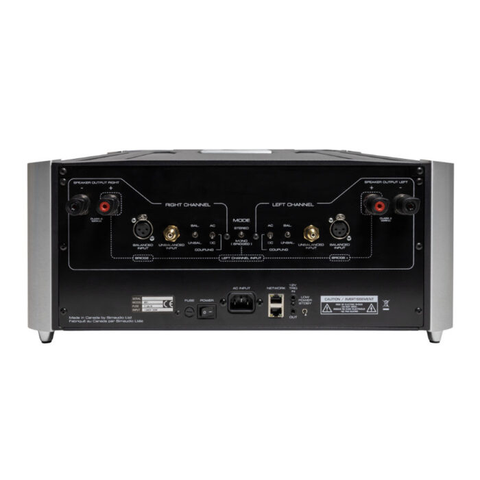 MOON North Collection 861 Power Amplifier - Image 2