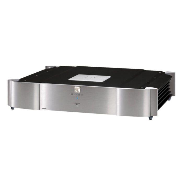 MOON Reference 610LP Phono Preamplifier - Image 4
