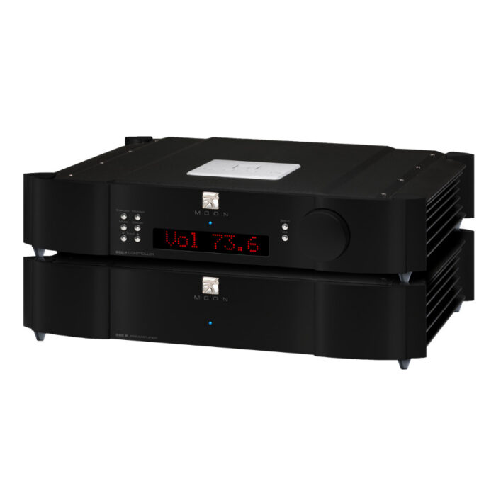 MOON Reference 850P Preamplifier - Image 3