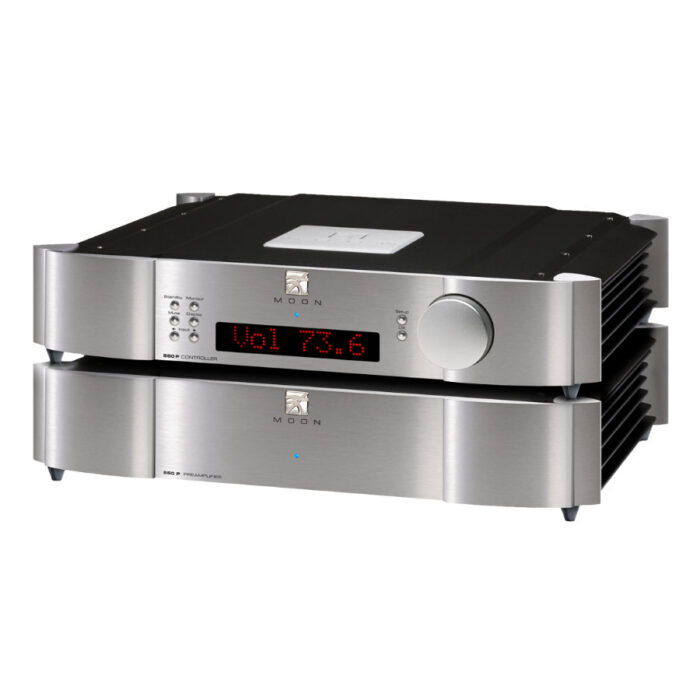 MOON Reference 850P Preamplifier - Image 4
