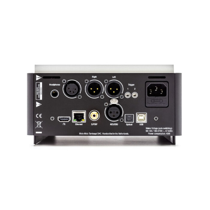 Mola Mola Tambaqui Digital to Analogue Converter - Image 3