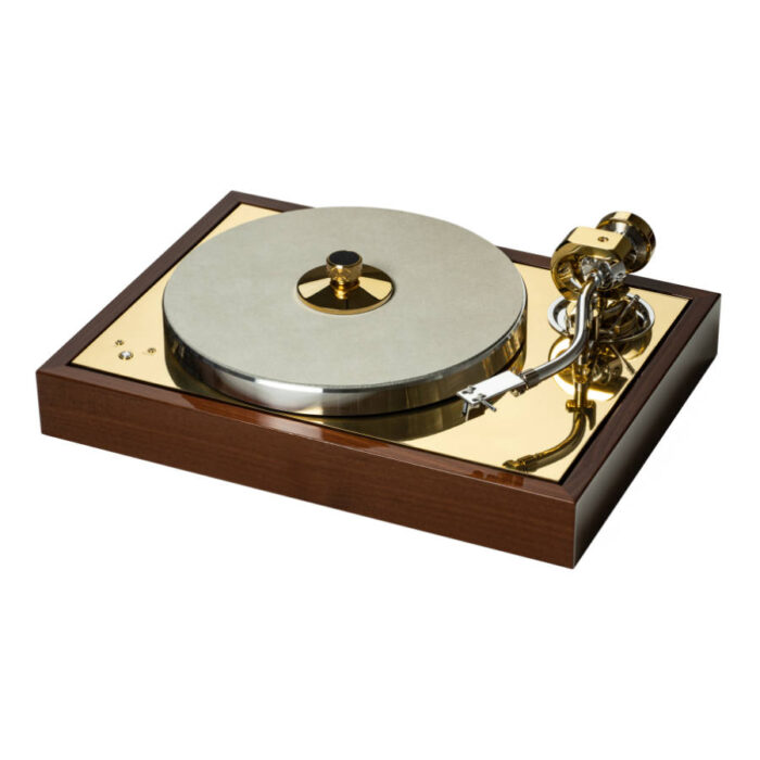 Pro-Ject The Classic Reference Turntable - Image 4