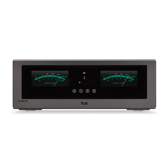 T+A A 3000 HV Stereo Power Amplifier - Image 3