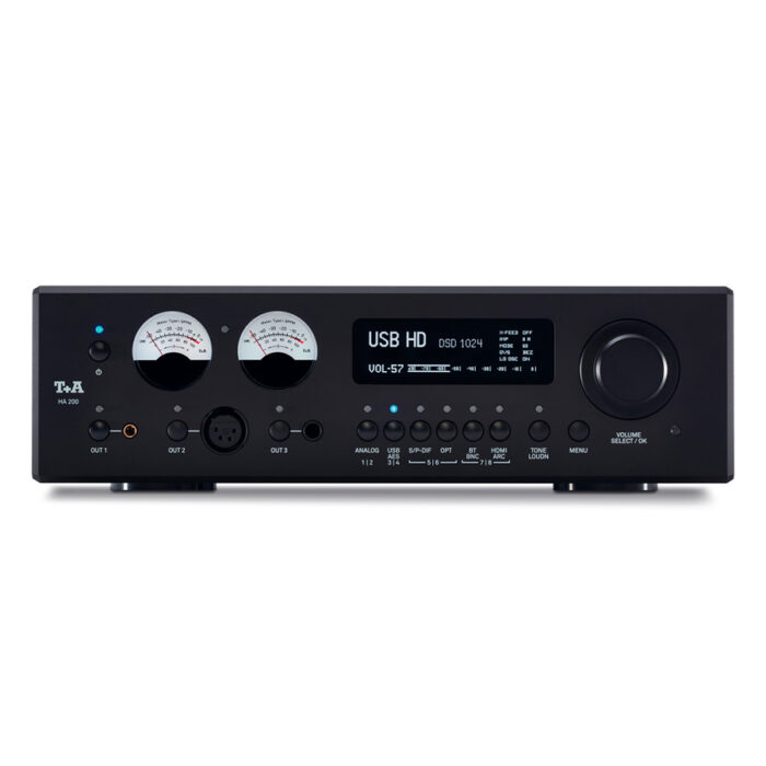 T+A HA 200 Headphone Amplifier - Image 3