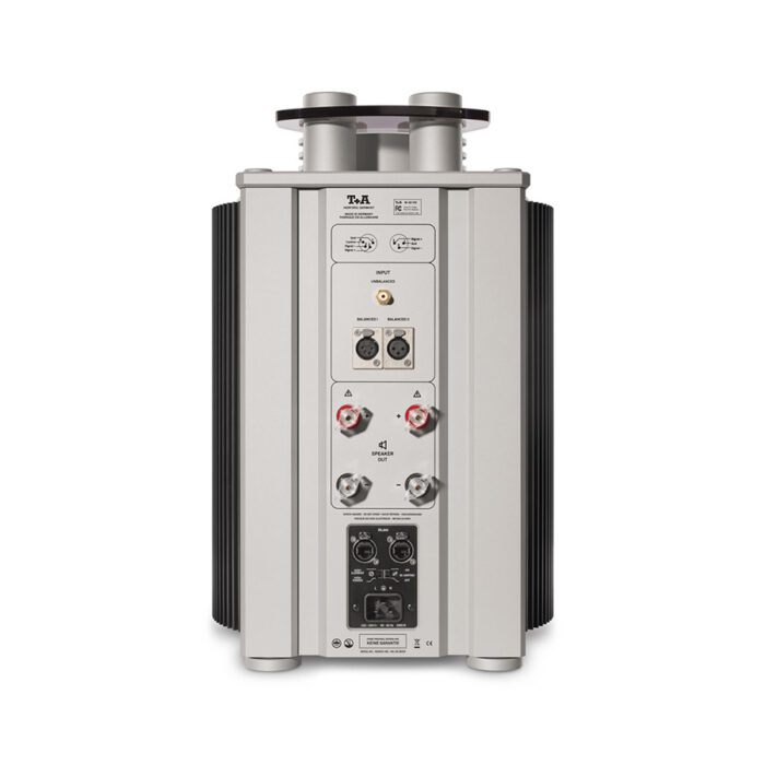 T+A M 40 HV Mono Power Amplifier - Image 4