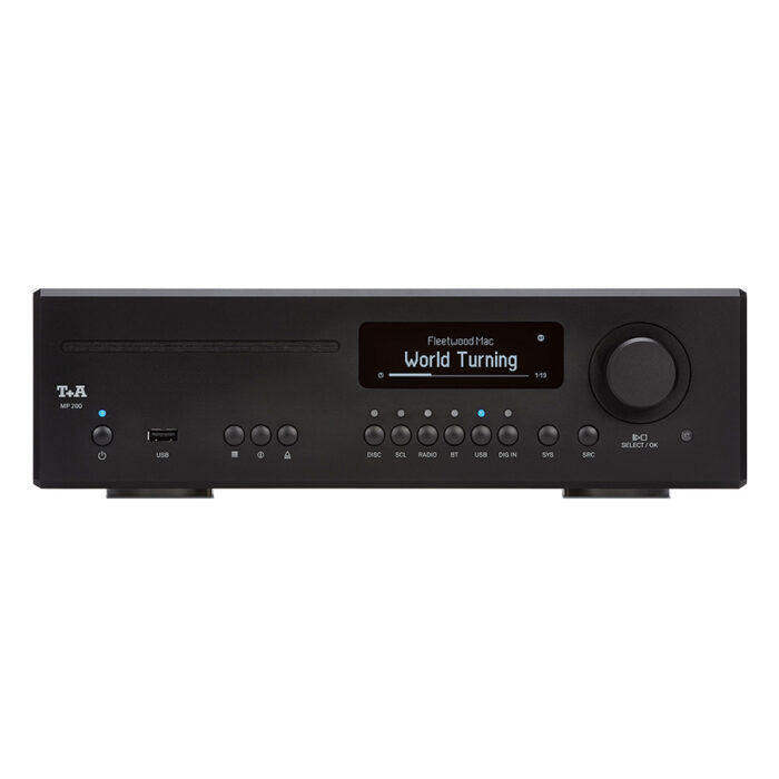 T+A MP 200 Multi Source CD Player - Image 3