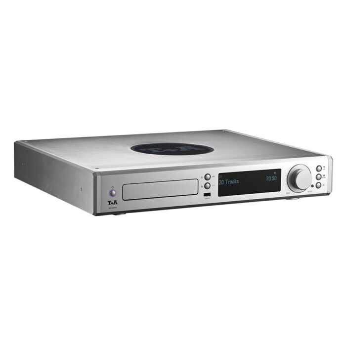 T+A MP 2000 R MKII Multi-Source SACD PlayerT+A MP 2000 R MKII Multi-Source SACD Player - Image 3