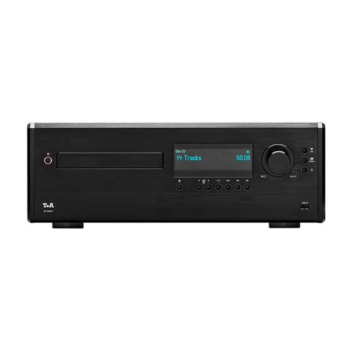 T+A MP 2500 R Multi-Source SACD Player - Image 3