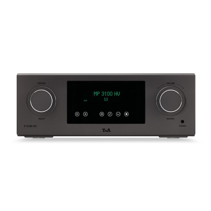 T+A P 3100 HV Preamplifier - Image 3