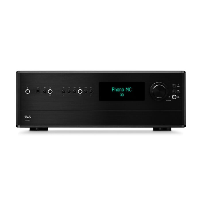 T+A PA 2500 R Integrated Amplifier - Image 3