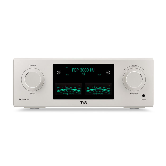 T+A PA 3100 HV Integrated Amplifier