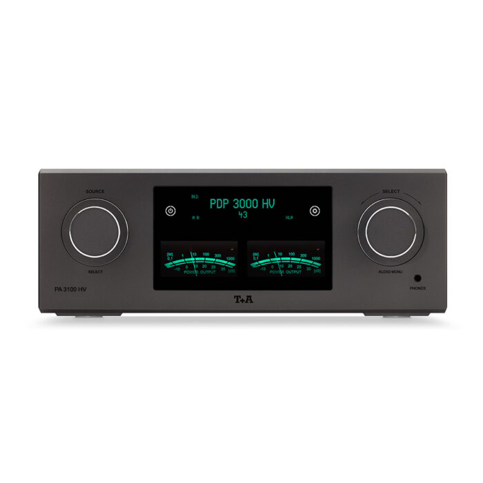 T+A PA 3100 HV Integrated Amplifier - Image 3