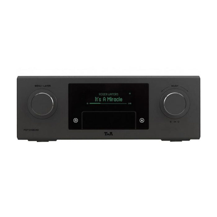 T+A PDT 3100 HV Reference CD/SACD Transport - Image 3