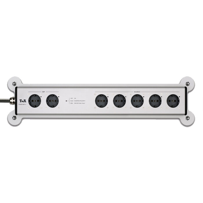 T+A Power Bar 2+5 HD Power Conditioner