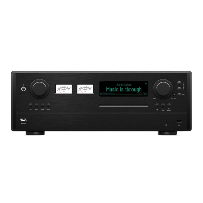 T+A R 2500 R Integrated Multi Source Receiver - Image 3
