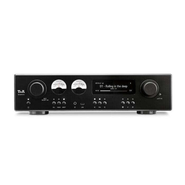 T+A Symphonia Streaming Integrated Amplifier