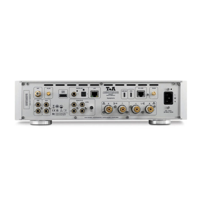 T+A Symphonia Streaming Integrated Amplifier - Image 4