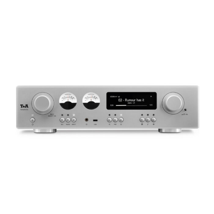 T+A Symphonia Streaming Integrated Amplifier - Image 3