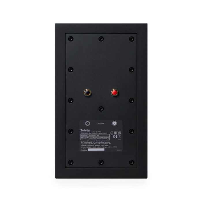 Technics SB-C600 Bookshelf Speaker - Image 4