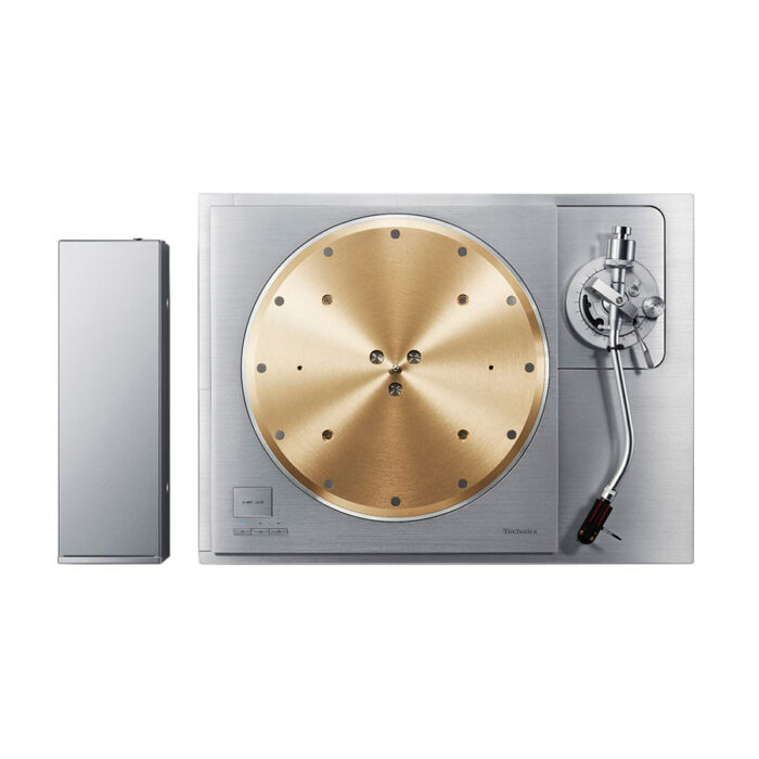 Technics SL-1000R Reference Direct Drive Turntable - Image 3