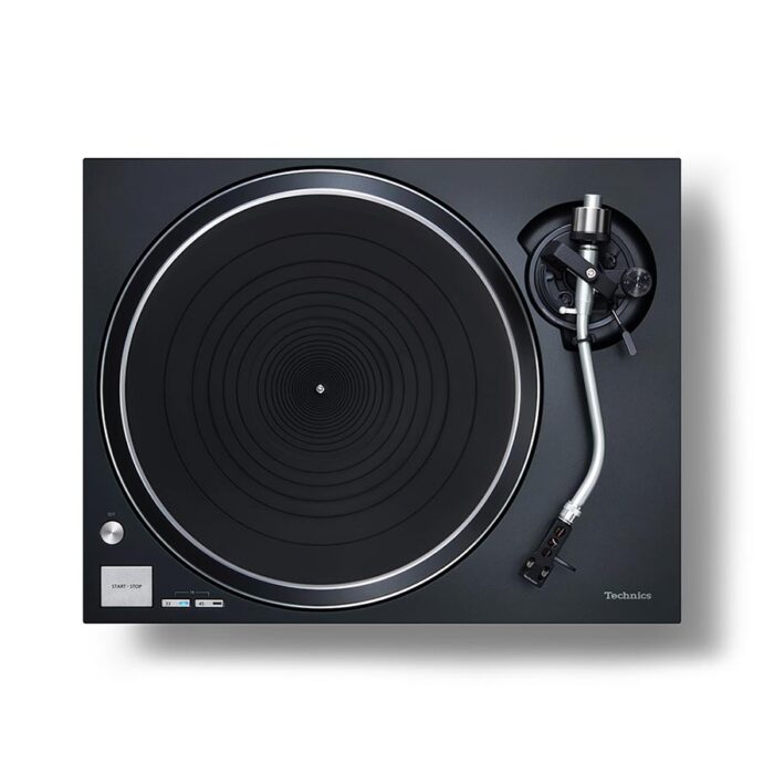 Technics SL-100C Direct Drive Turntable - Image 3
