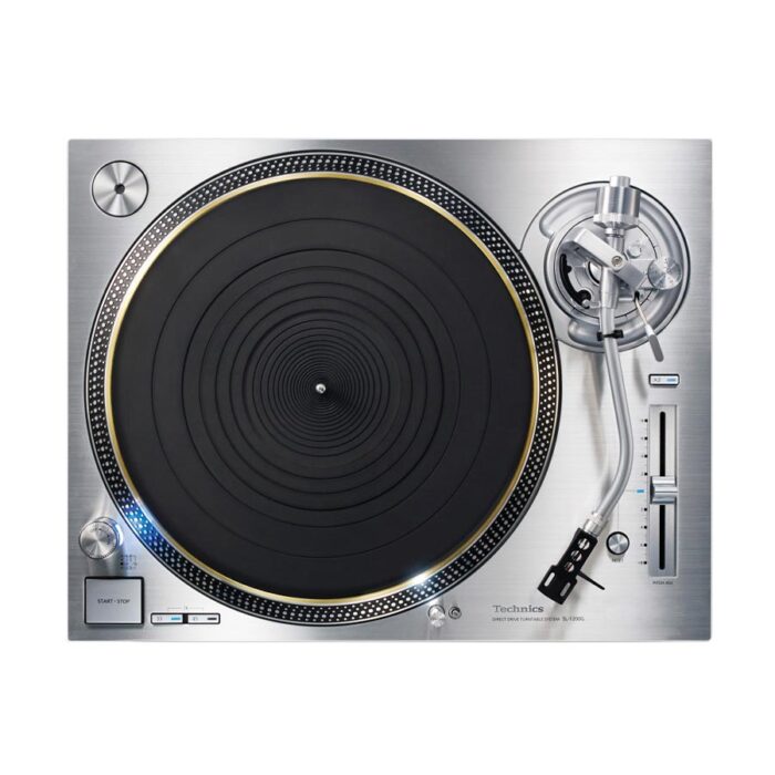 Technics SL-1200G Direct Drive Turntable - Image 3