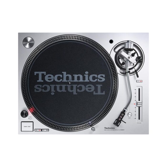 Technics SL-1200MK7 Direct Drive Turntable - Image 3