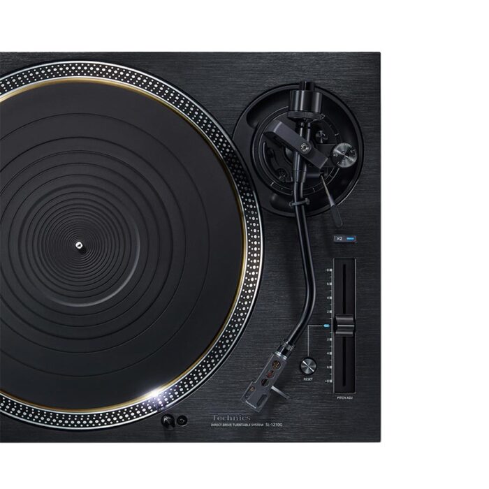 Technics SL-1210G Direct Drive Turntable - Image 3