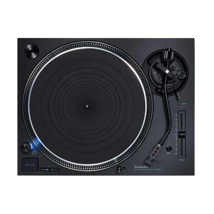 Technics SL-1210GR2 Direct Drive Turntable - Image 4