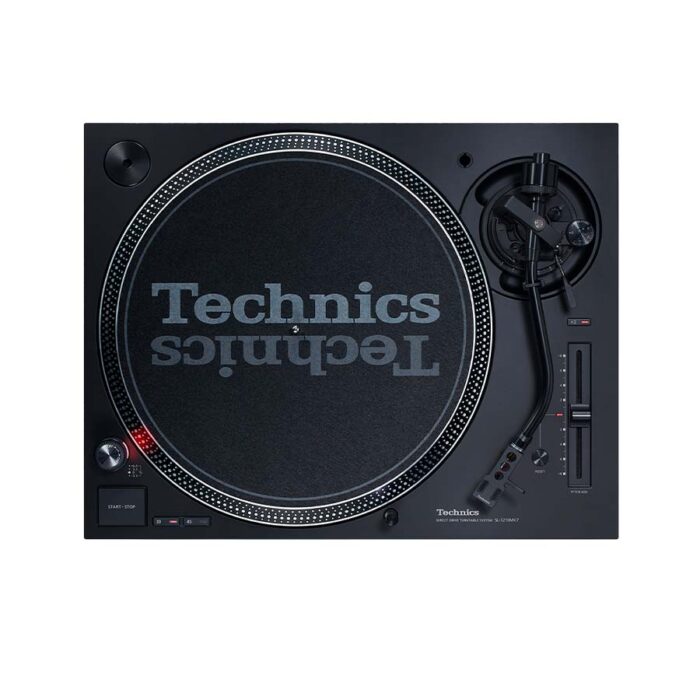 Technics SL-1210MK7 Direct Drive Turntable - Image 3