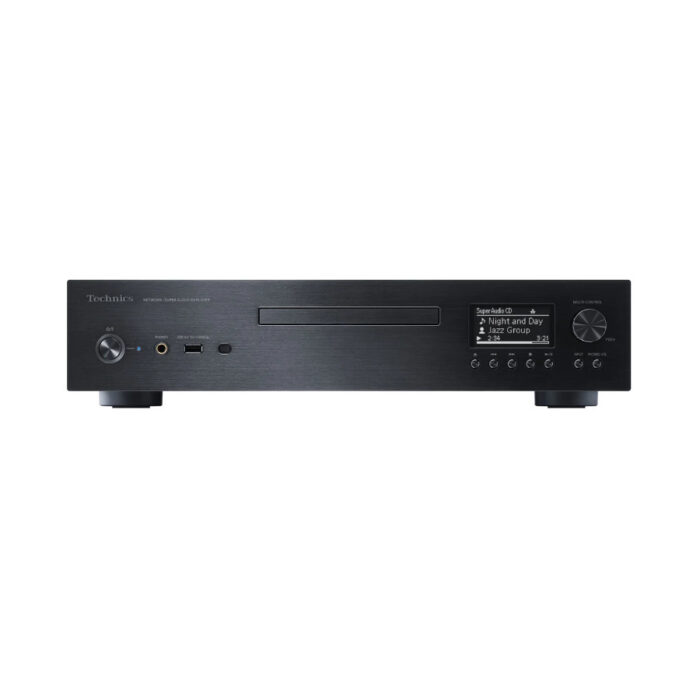 Technics SL-G700M2 Network Super Audio CD Player - Image 5
