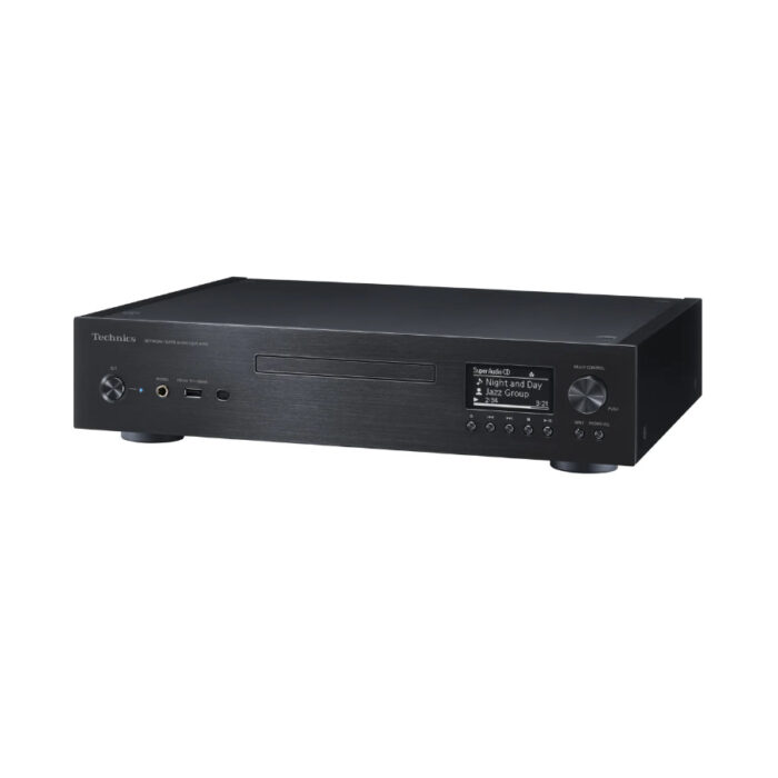 Technics SL-G700M2 Network Super Audio CD Player - Image 4