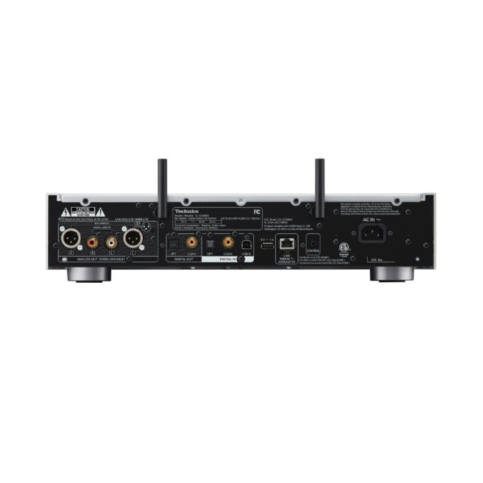 Technics SL-G700M2 Network Super Audio CD Player - Image 3
