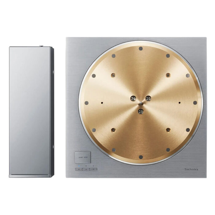 Technics SP-10R Reference Direct Drive Turntable - Image 3