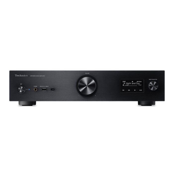 Technics SU-GX70 Network Audio Amplifier - Image 4