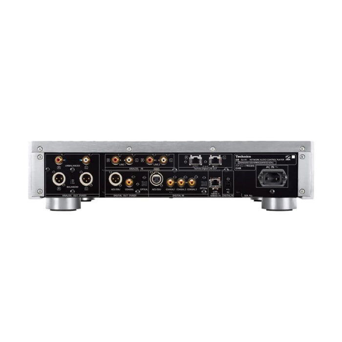 Technics SU-R1 Reference Network Audio Control Player - Image 3