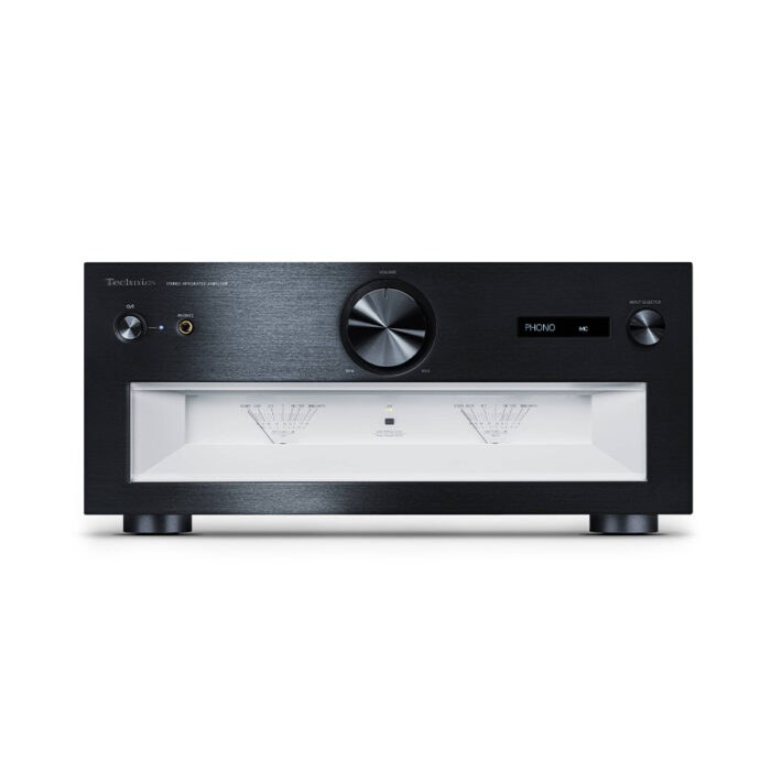 Technics SU-R1000 Reference Stereo Integrated Amplifier - Image 5