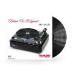 Thorens – A Tribute to a Legend TD 124 DD Vinyl