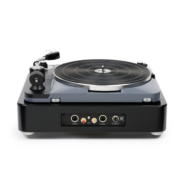 Thorens TD 124 DD Direct-Drive Turntable - Image 3