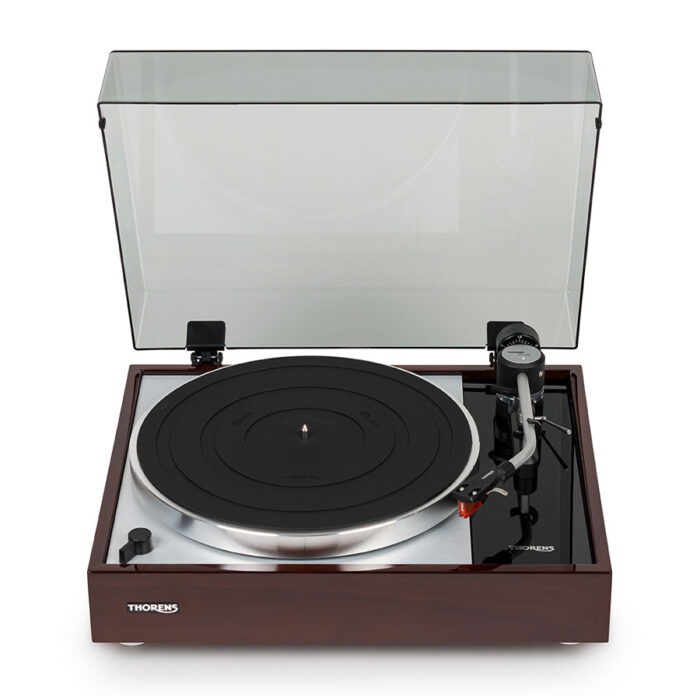 Thorens TD 1500 Manual Sub-Chassis Turntable - Image 5