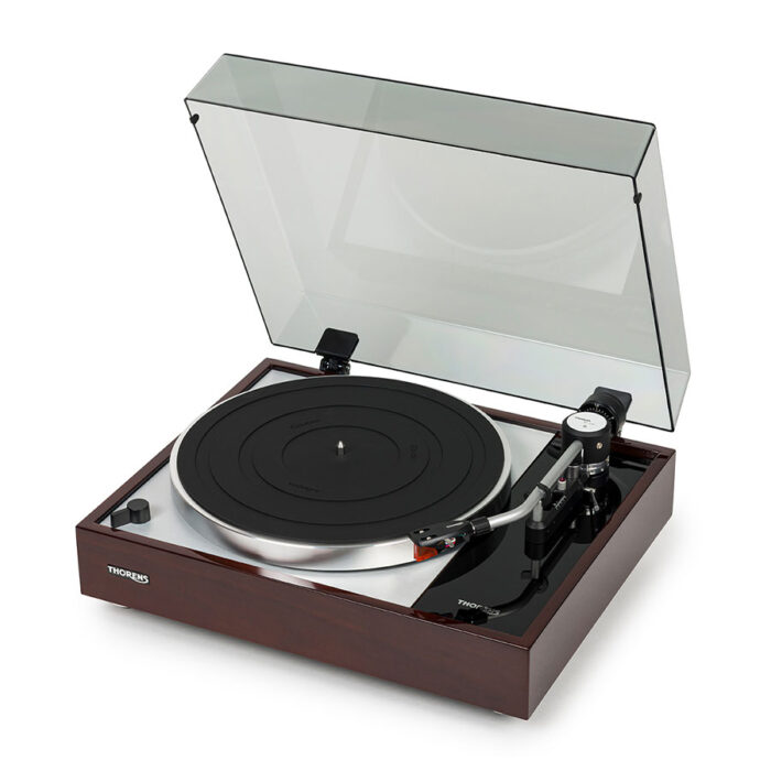 Thorens TD 1500 Manual Sub-Chassis Turntable - Image 4