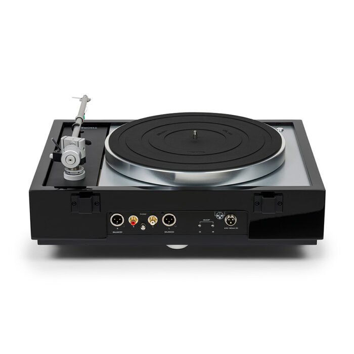 Thorens TD 1600 Manual Sub-Chassis Turntable - Image 3