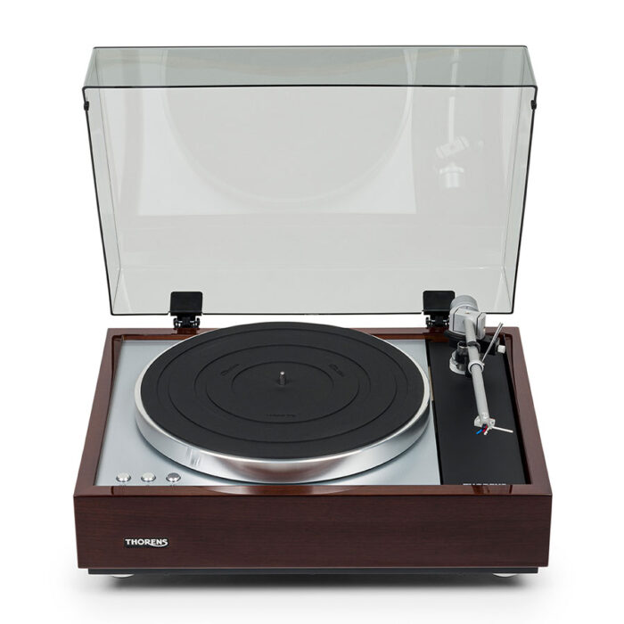 Thorens TD 1600 Manual Sub-Chassis Turntable - Image 5