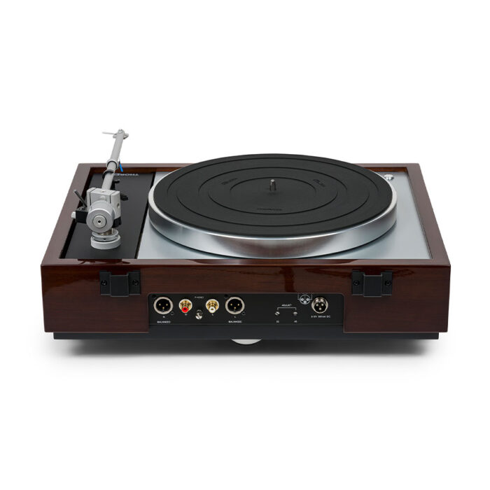Thorens TD 1600 Manual Sub-Chassis Turntable - Image 6